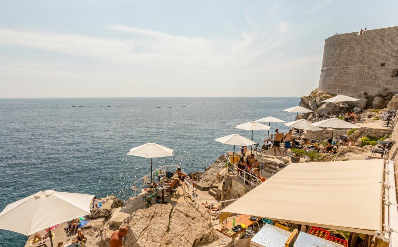 The Byron Hotel Dubrovnik Buitenkant foto