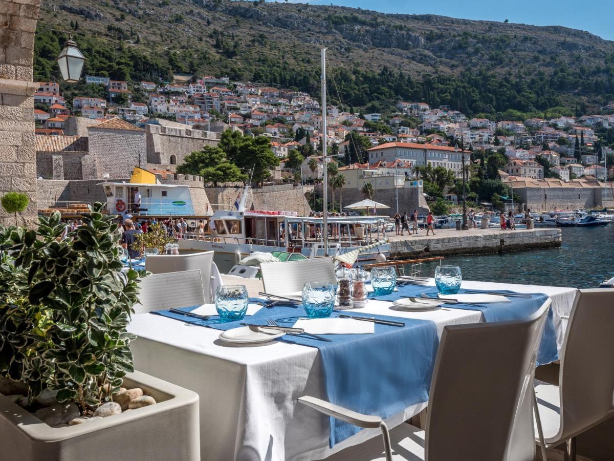 The Byron Hotel Dubrovnik Buitenkant foto
