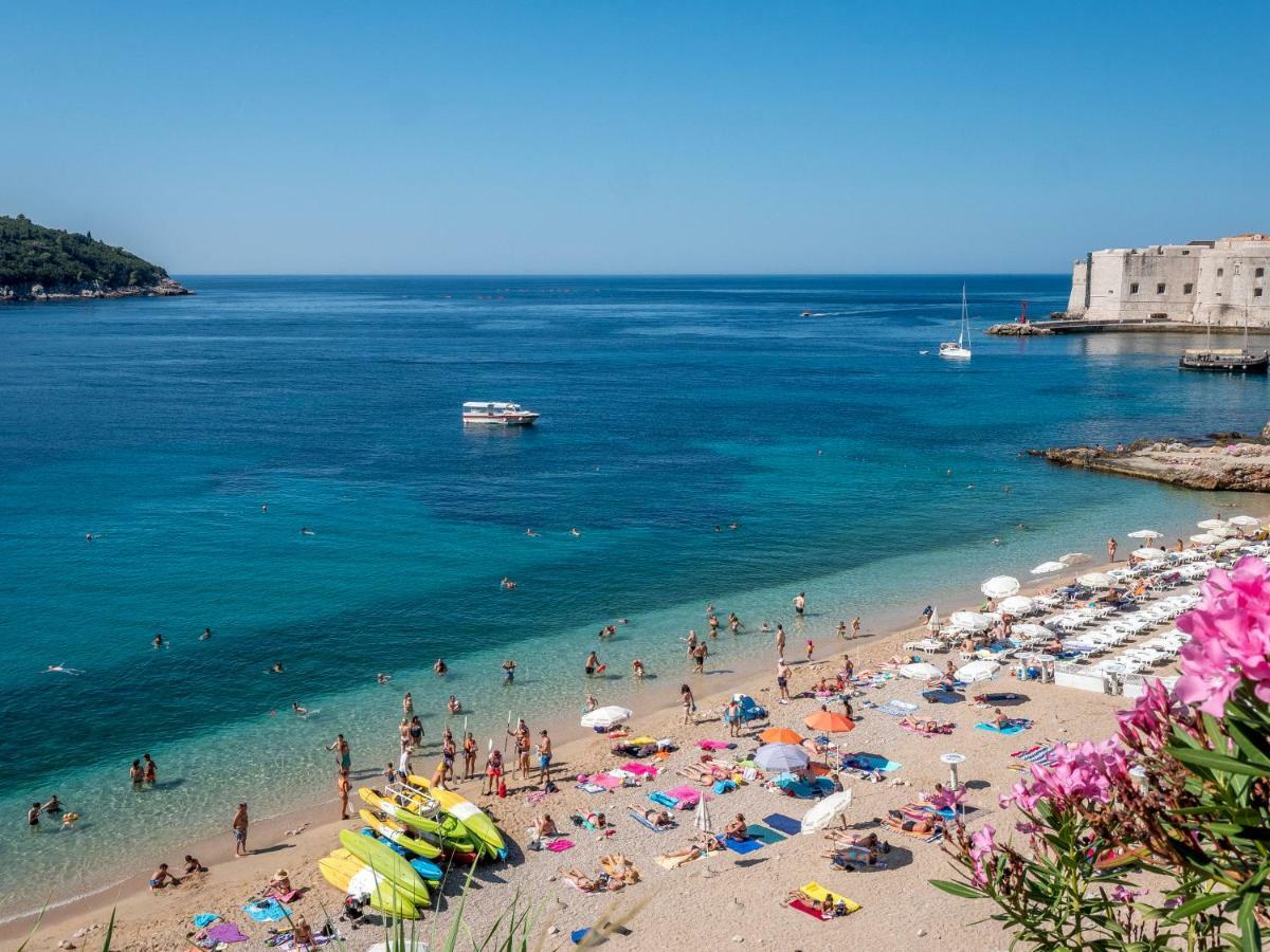 The Byron Hotel Dubrovnik Buitenkant foto