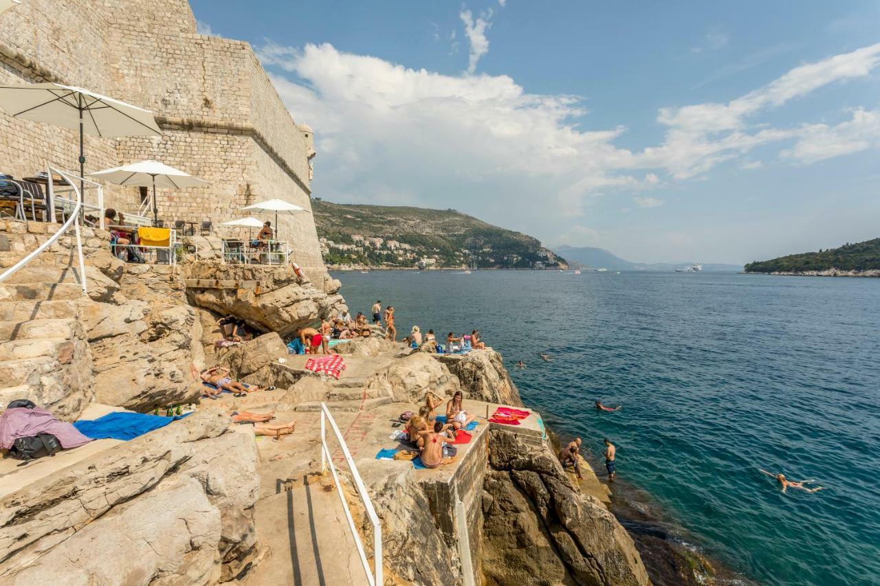 The Byron Hotel Dubrovnik Buitenkant foto