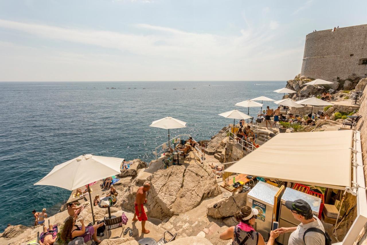 The Byron Hotel Dubrovnik Buitenkant foto