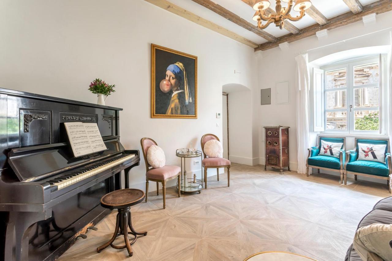 The Byron Hotel Dubrovnik Buitenkant foto